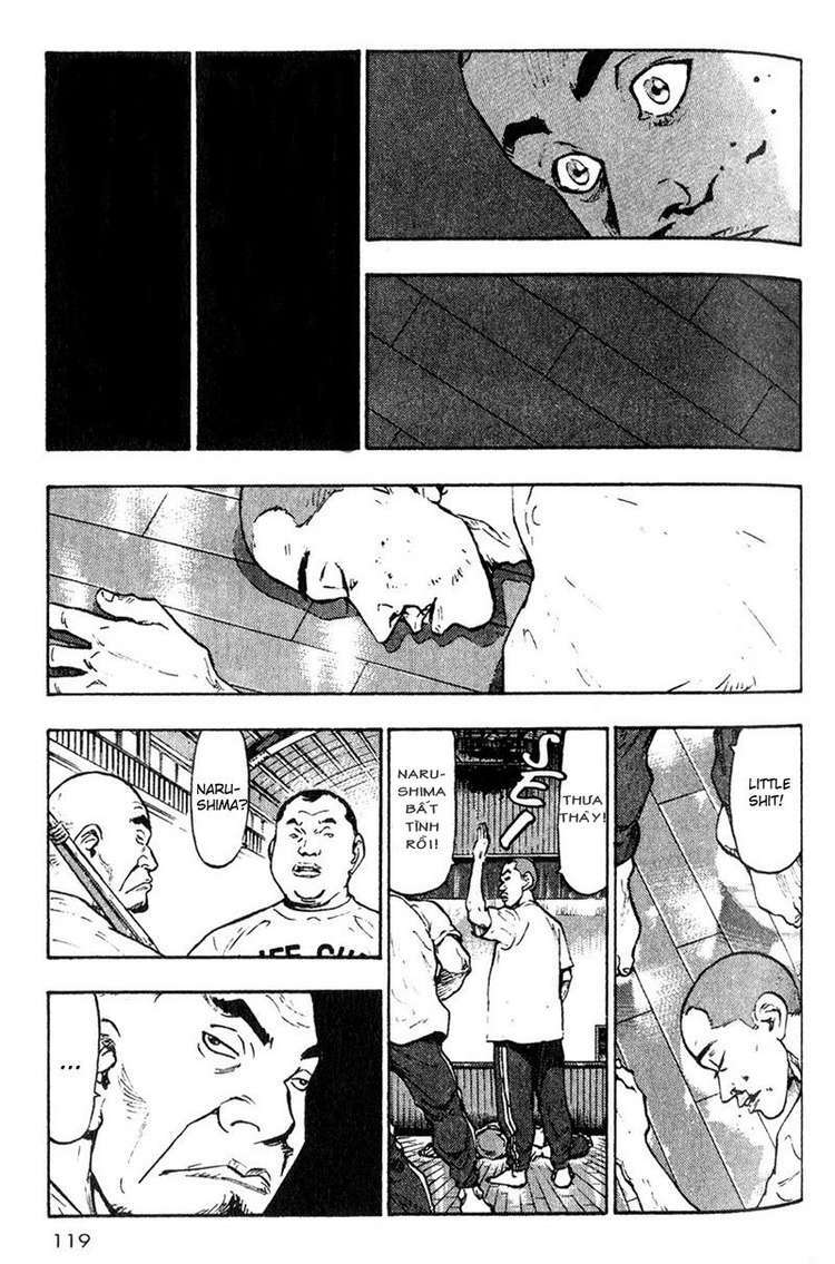 shamo (võ đạo) chapter 6 11