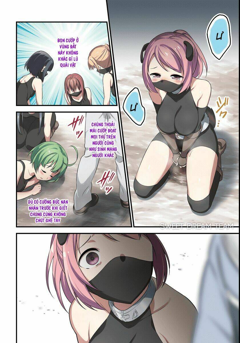 mơ tường nguyên chế hấp dẫn khác giới tại dị giới chapter 1 5