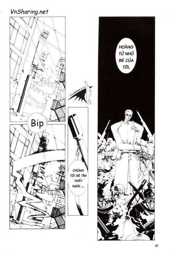 clover (kuroobaa) chapter 3 2