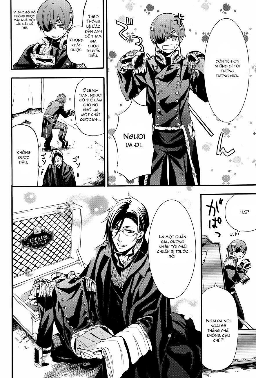 hắc quản gia chapter 81 3