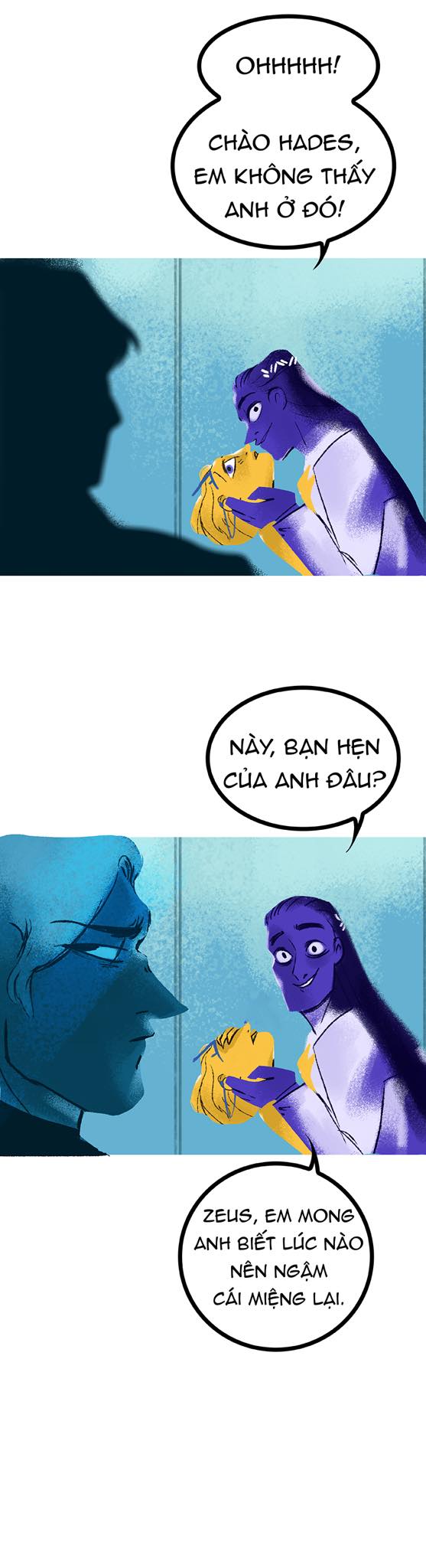 thần thoại olympus chapter 1 25