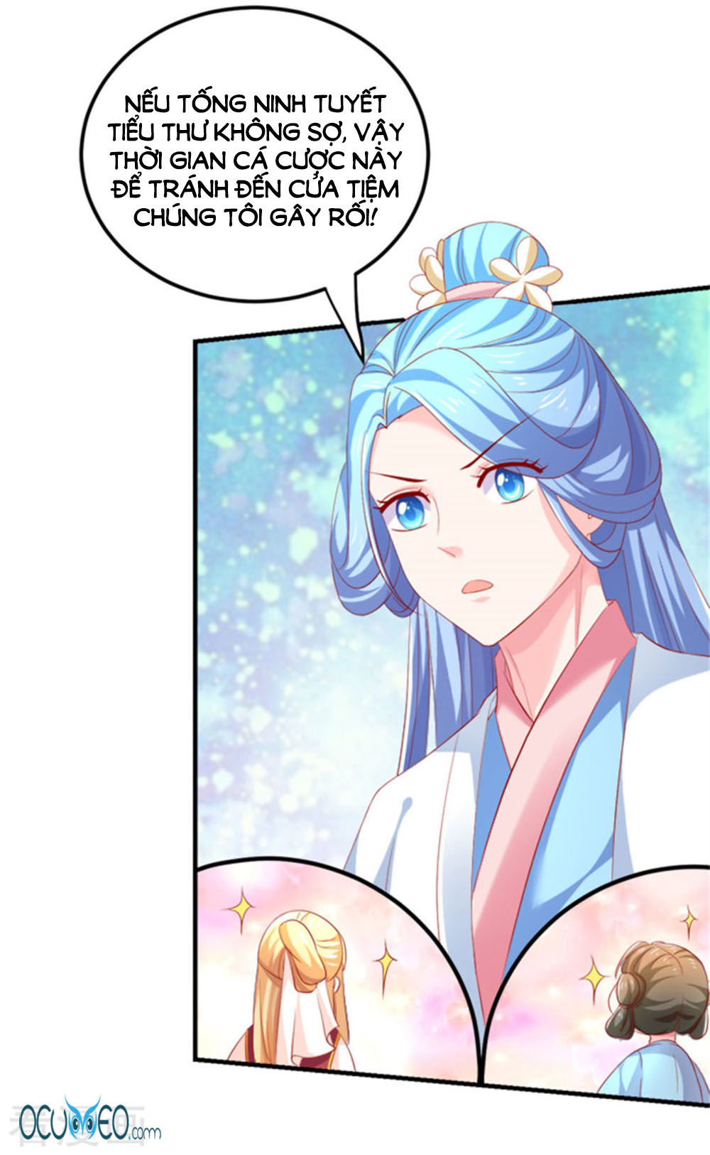 từ đây vương gia không thượng triều sớm chapter 29 19