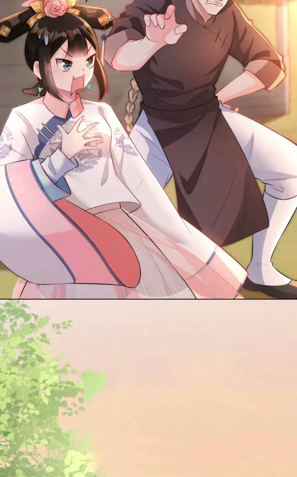 quận chúa vững quá không thể tiêu diệt! chapter 85 1