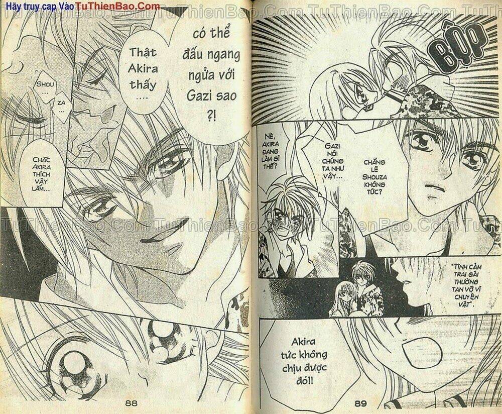 hoàng tử thanh xuân chapter 3 46