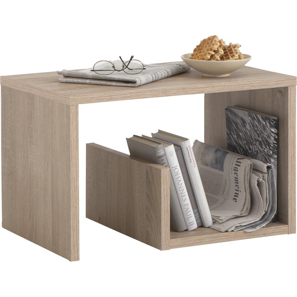 Tủ Đầu Giường SOVACO.COFFEE / R59 x D36 x C38cm / Phong Cách Tối Giản / Có Kèm Giấy Hướng Dẫn Lắp Ráp