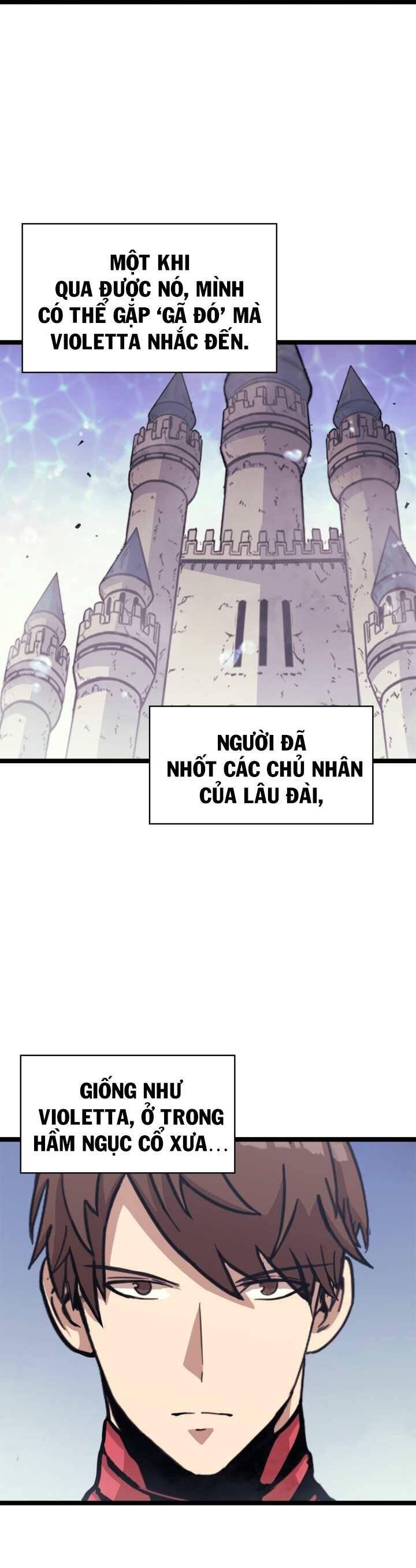tôi trở lại thăng cấp một mình chapter 138 18