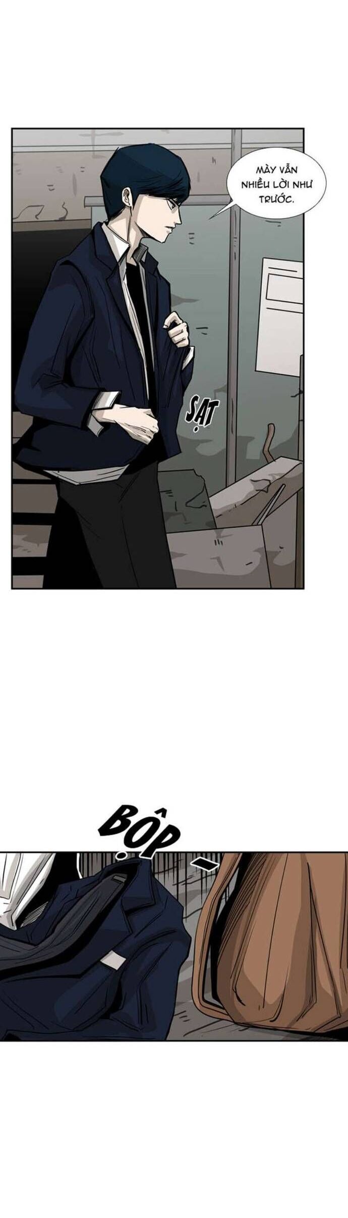 shark - cá mập chapter 61 24