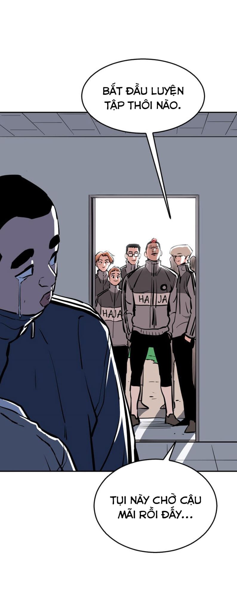 Sân Cỏ Chiến Kí chapter 24 35