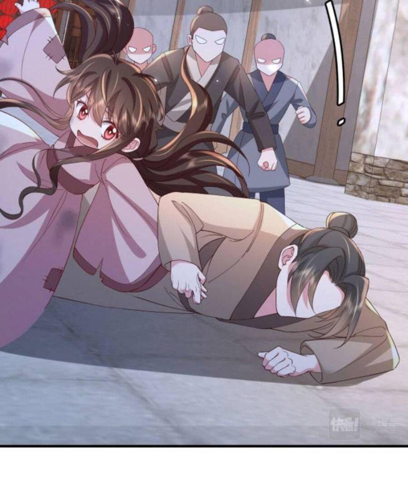 phương thức sinh tồn của công chúa pháo hôi chapter 62 22