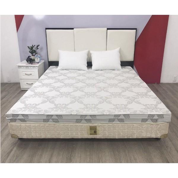 ĐỆM BÔNG ÉP HANVICO GẤM CHỐNG KHUẨN