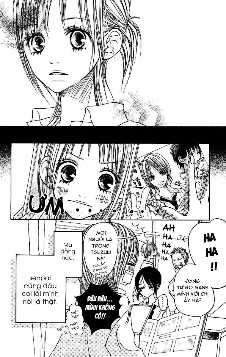 đàn anh lớp lớn - senpai to kanojo chapter 2 6