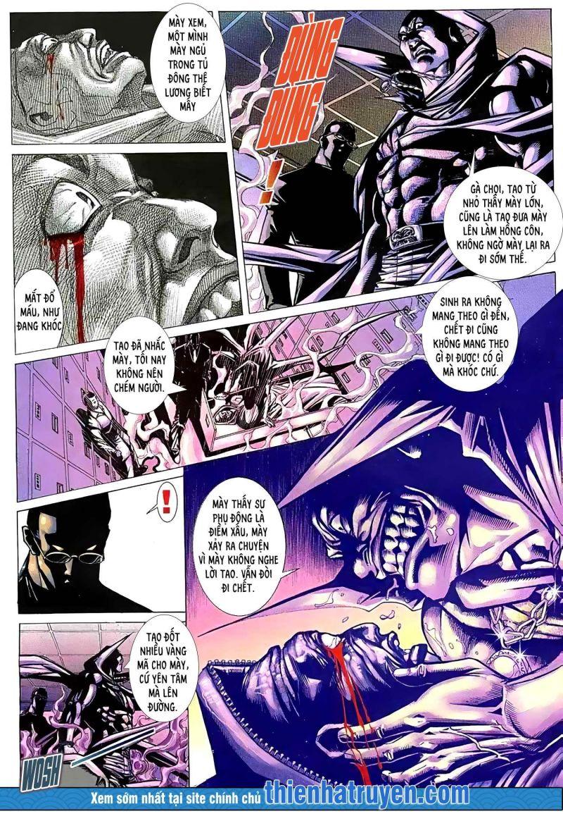 hỏa vũ diệu dương chapter 370 3
