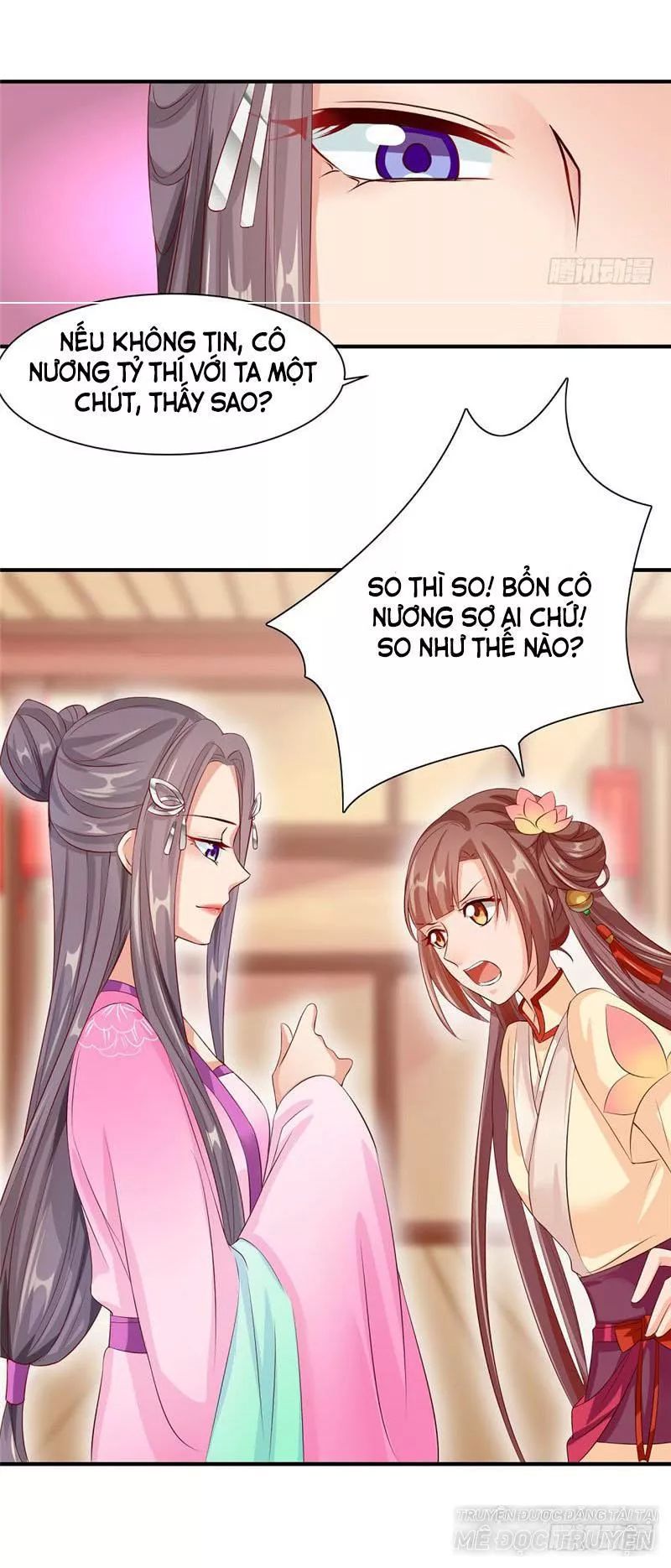 võ lâm manh chủ chapter 32 33