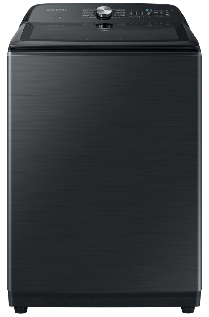 Máy Giặt Samsung Inverter 23 kg WA23A8377GV/SV - Hàng chính hãng (chỉ giao HCM)