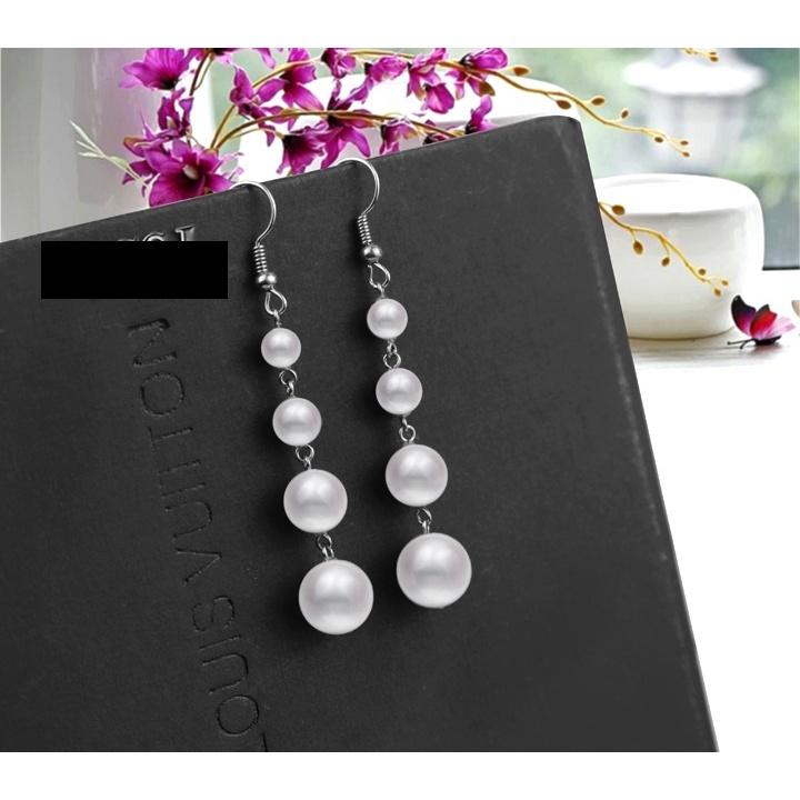 BÔNG TAI NỮ INOX THỜI TRANG ĐẸP