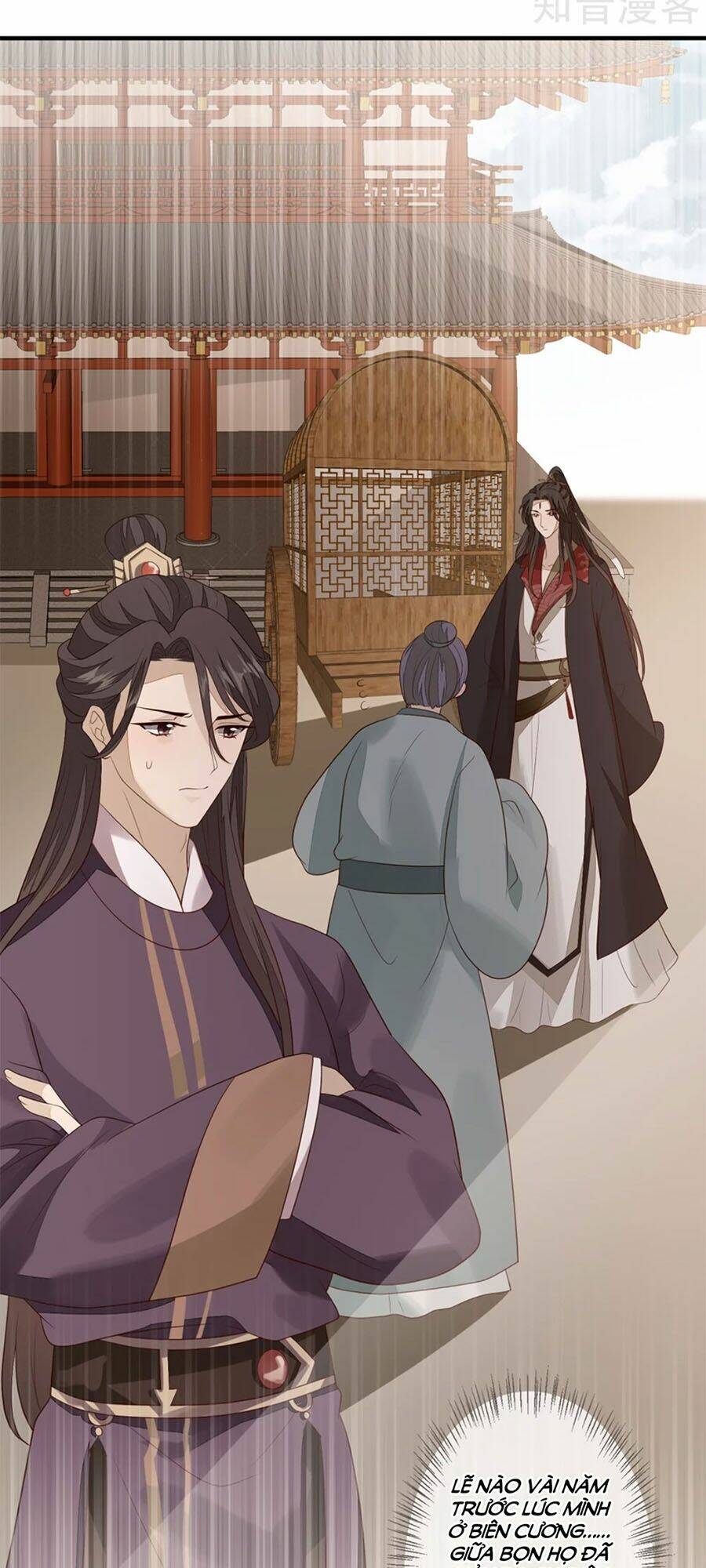 cửu khuyết phong hoa chapter 86 16