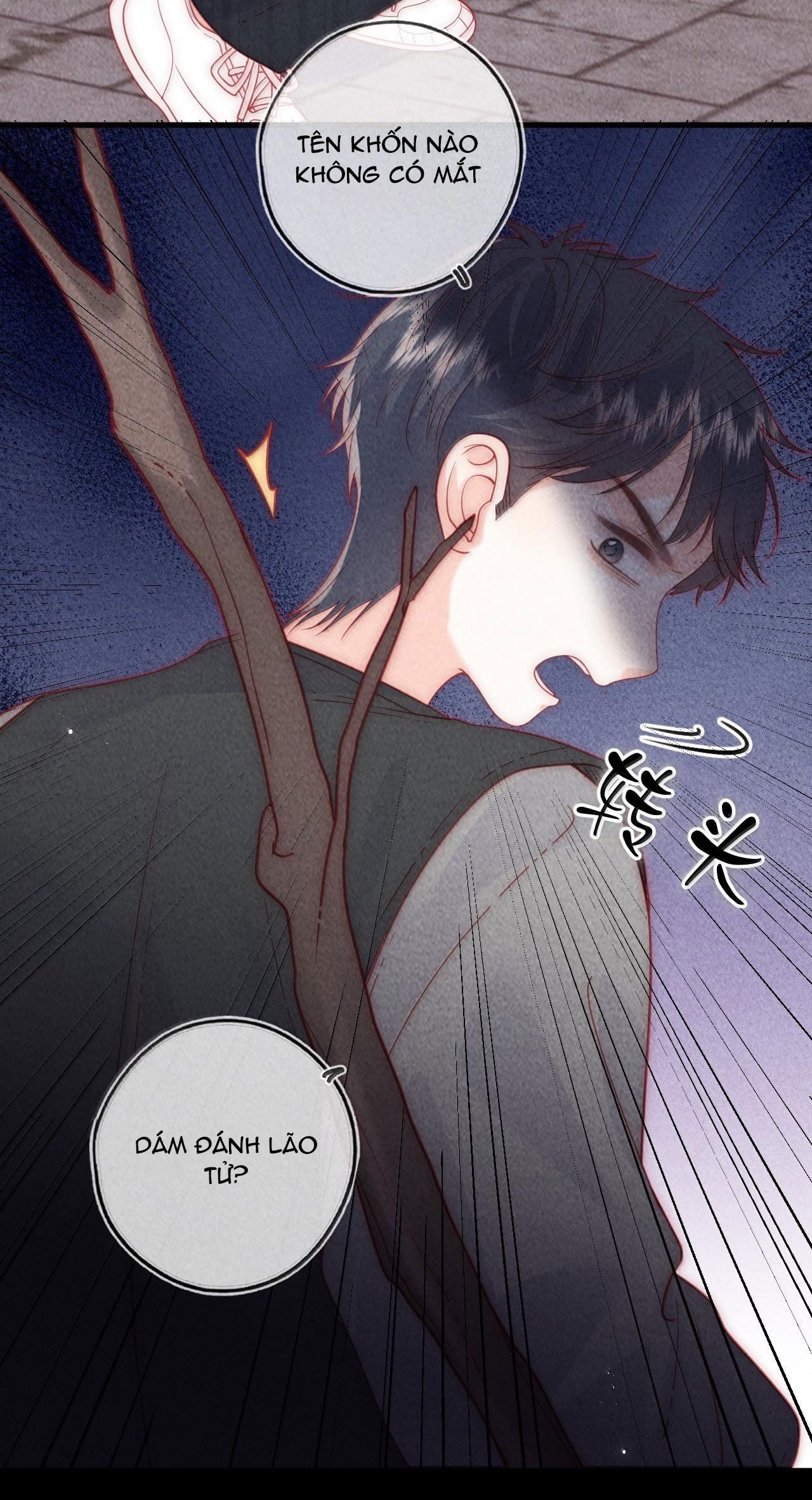 [15+] nhiệt độ cơ thể của ác ma chapter 18 27