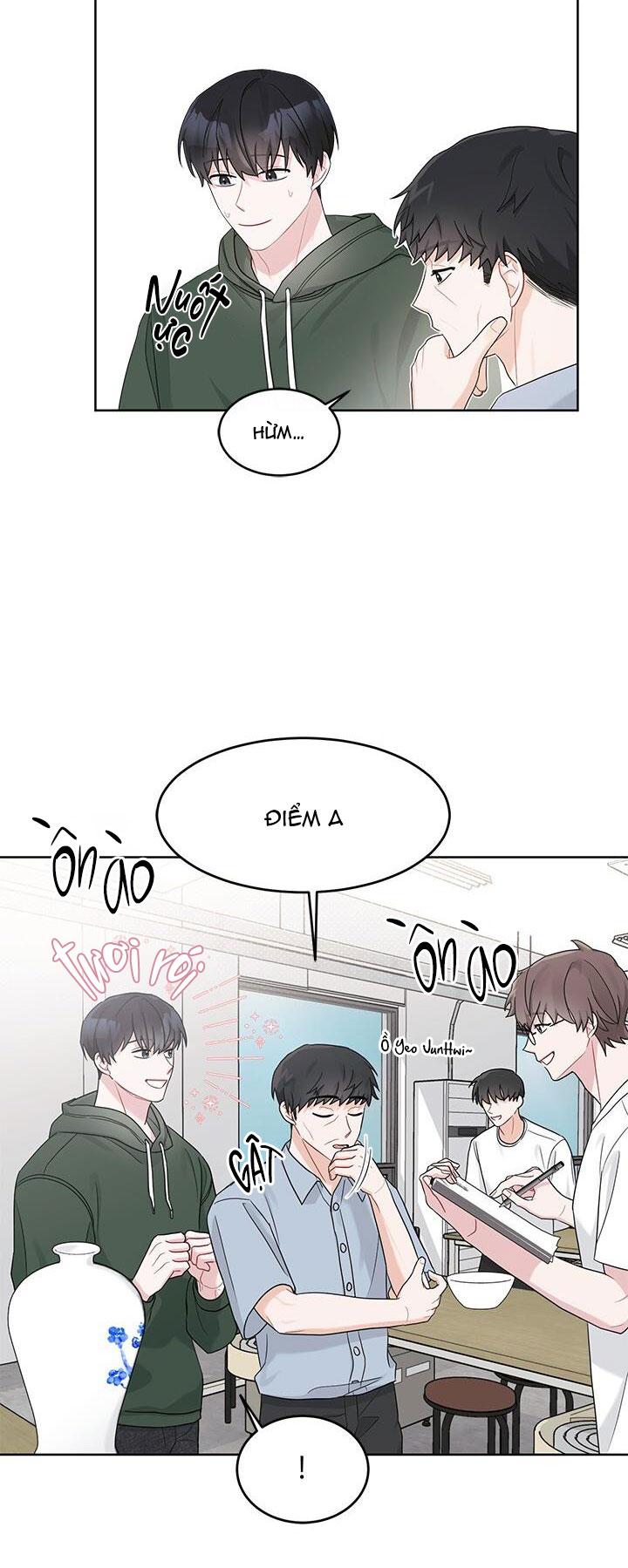 tiểu thử: bắt đầu mùa hè chapter 8 22