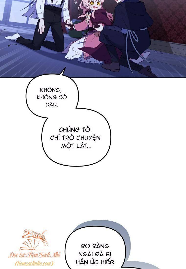 Tôi Đang Được Nuôi Dưỡng Bởi Những Kẻ Phản Diện chapter 26 26