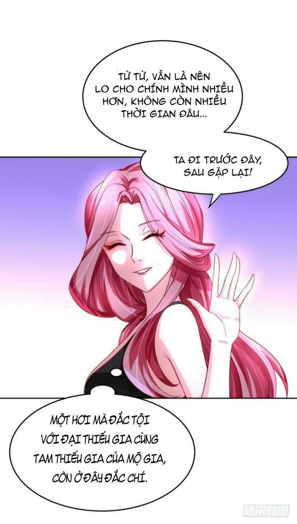 mộ thiếu, lão bà ngươi trọng sinh lại rồi! chapter 41 27