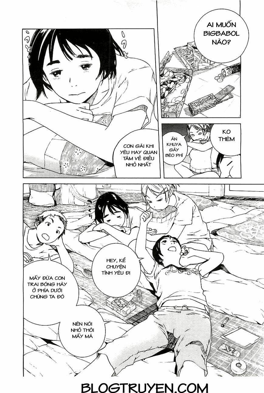 fujiyamasan wa shishunki chapter 12 7