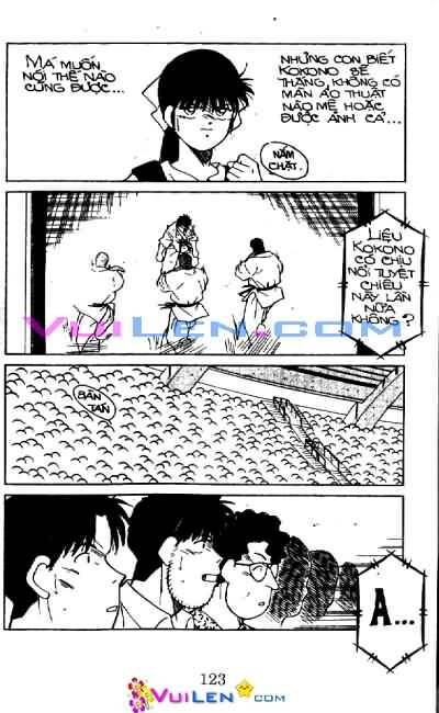 truyền nhân atula - shura no mon i chapter 35 124