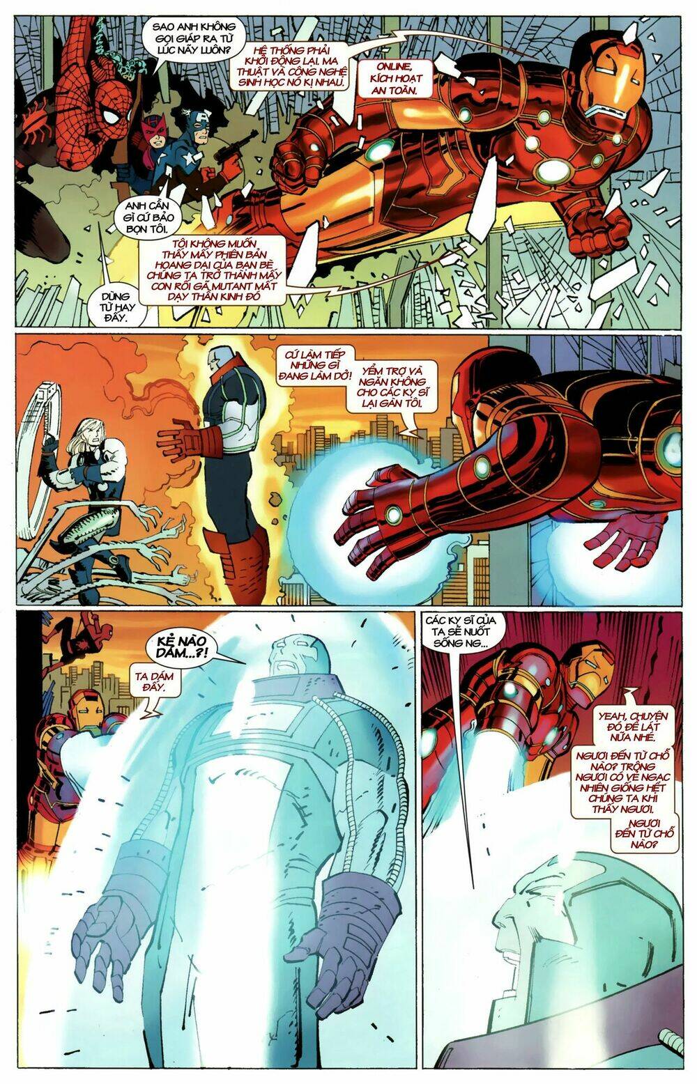 avengers vol 4 chapter 3 14