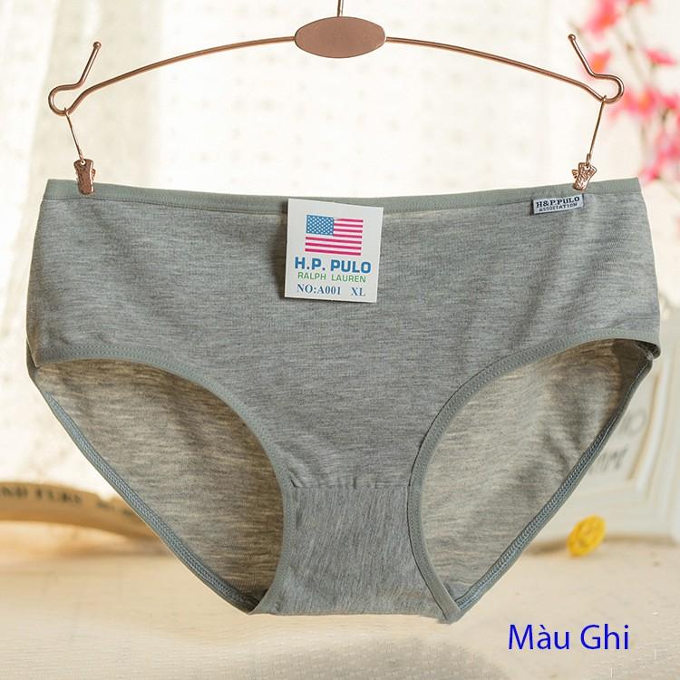 Quần lót cotton mềm mịn DL904B-quần lót nữ cao cấp