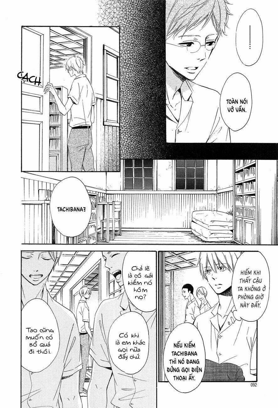 Tamayura Chapter 3 - Trang 18