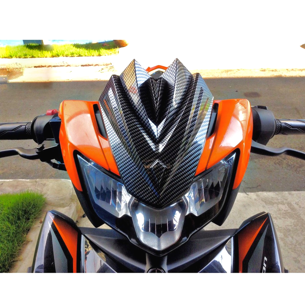 Mão Sừng  Dành Cho EXCITER 2019 + Tặng 01 Móc Gắng Chìa Khóa Xe Ngẫu Nhiên