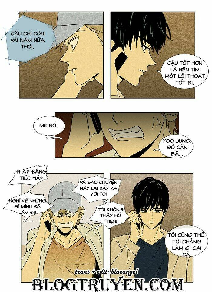 bẫy tình yêu chapter 37 15