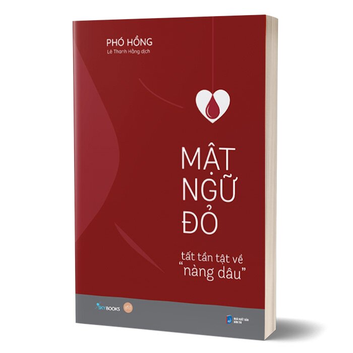 Mật Ngữ Đỏ - Tất Tần Tật Về “Nàng Dâu” -az