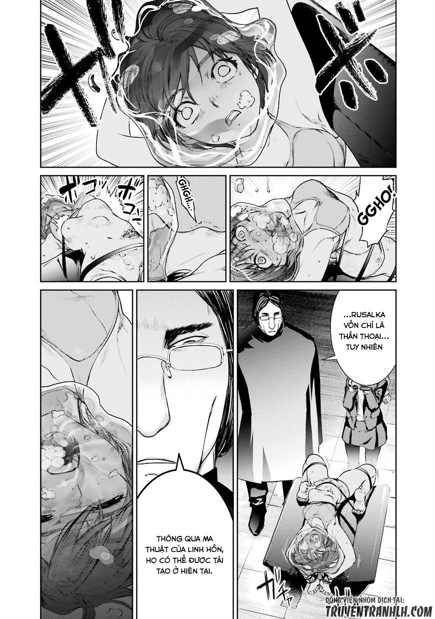 mahou shoujo tokushuusen asuka chapter 5 24