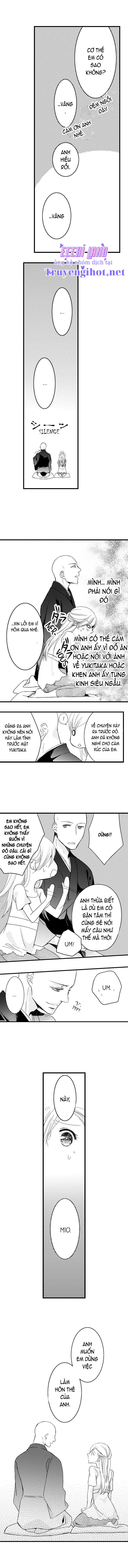 dây dưa một đêm dâm đãng với nhà sư chapter 14.1 7