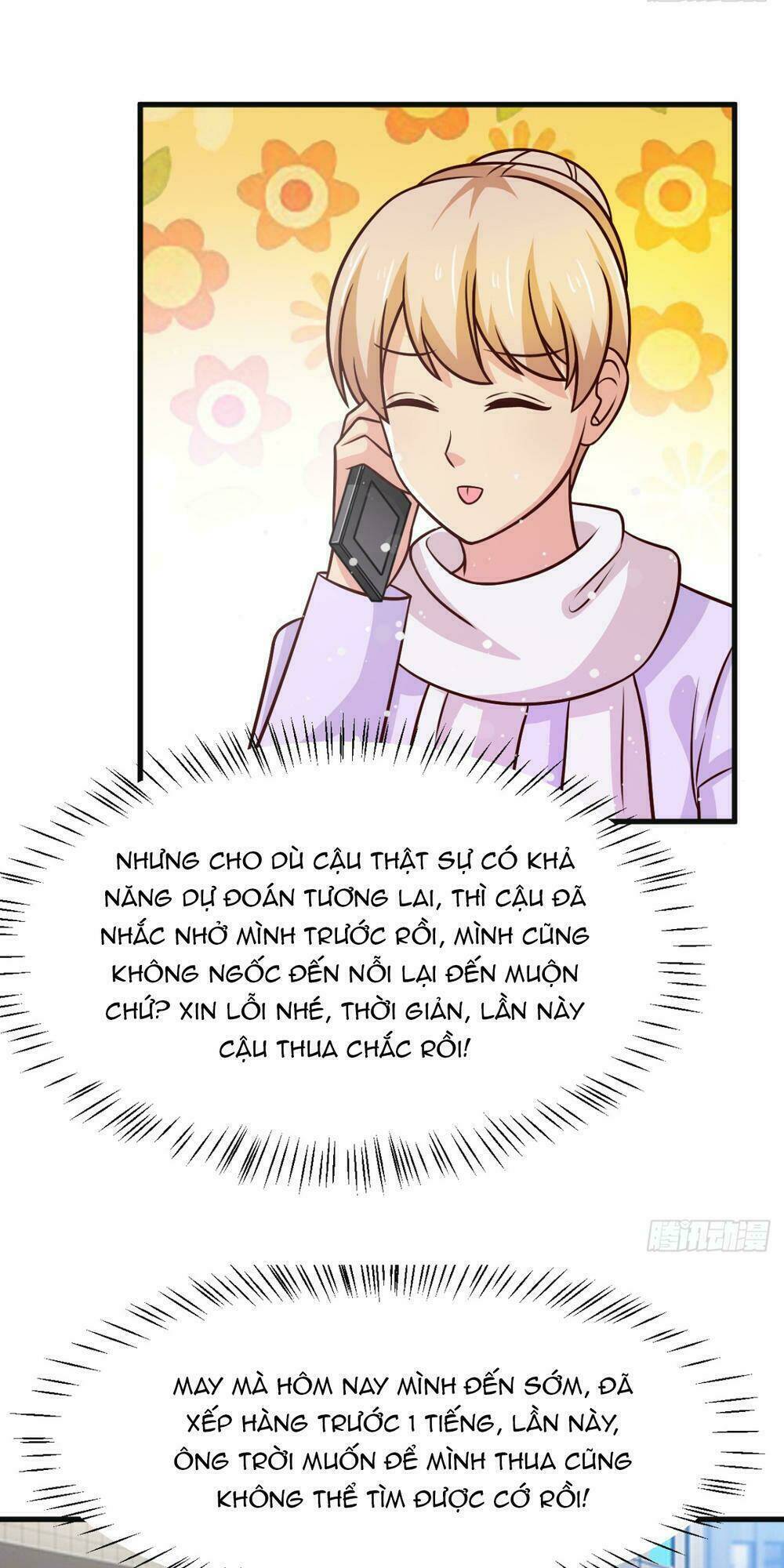 thời gian đều biết chapter 36 9