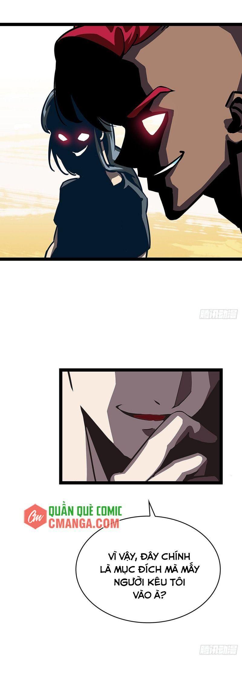 đi lên từ việc chơi game ngiêm túc chapter 11 7