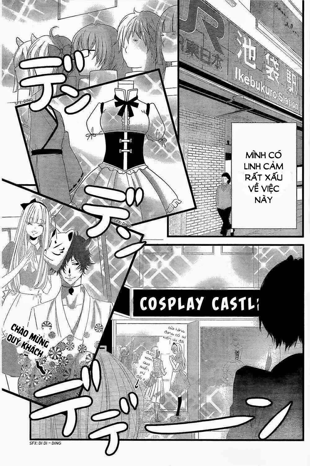 mikami-sensei no aishikata chapter 2 13