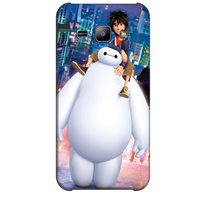 Ốp lưng dành cho điện thoại  SAMSUNG GALAXY J2 Big Hero