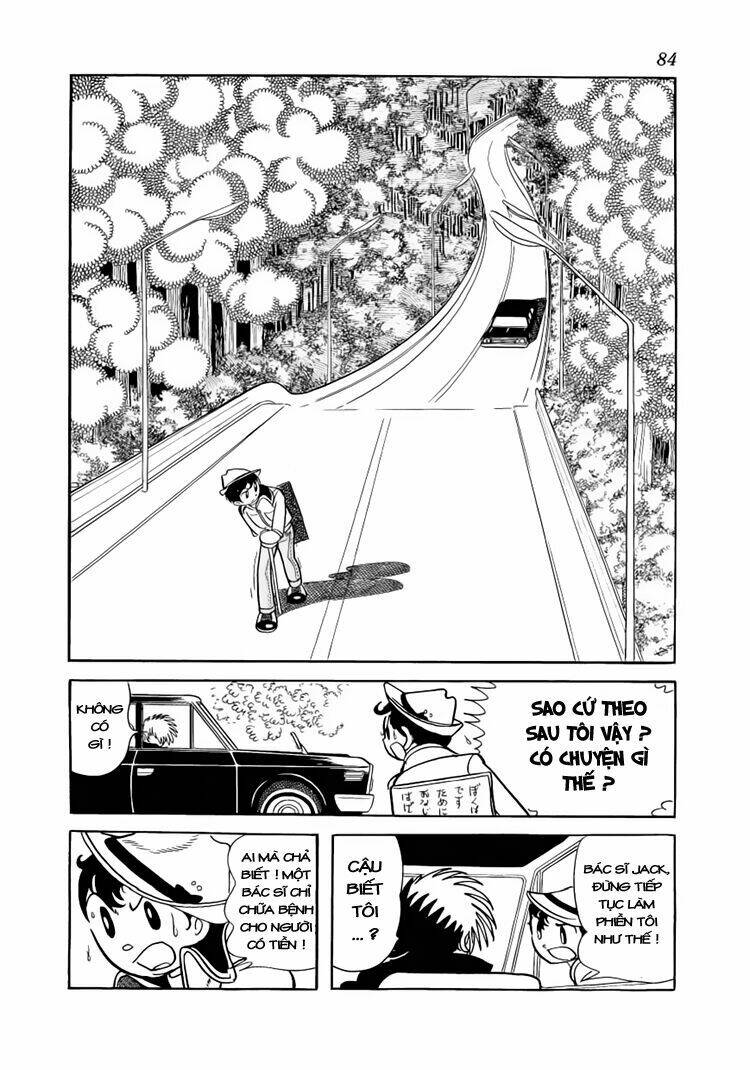 bác sĩ quái dị chapter 13 11