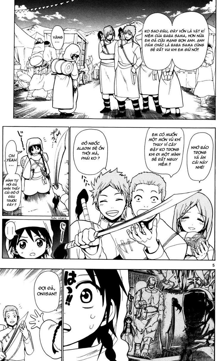 magi - the labyrinth of magic chapter 26 5