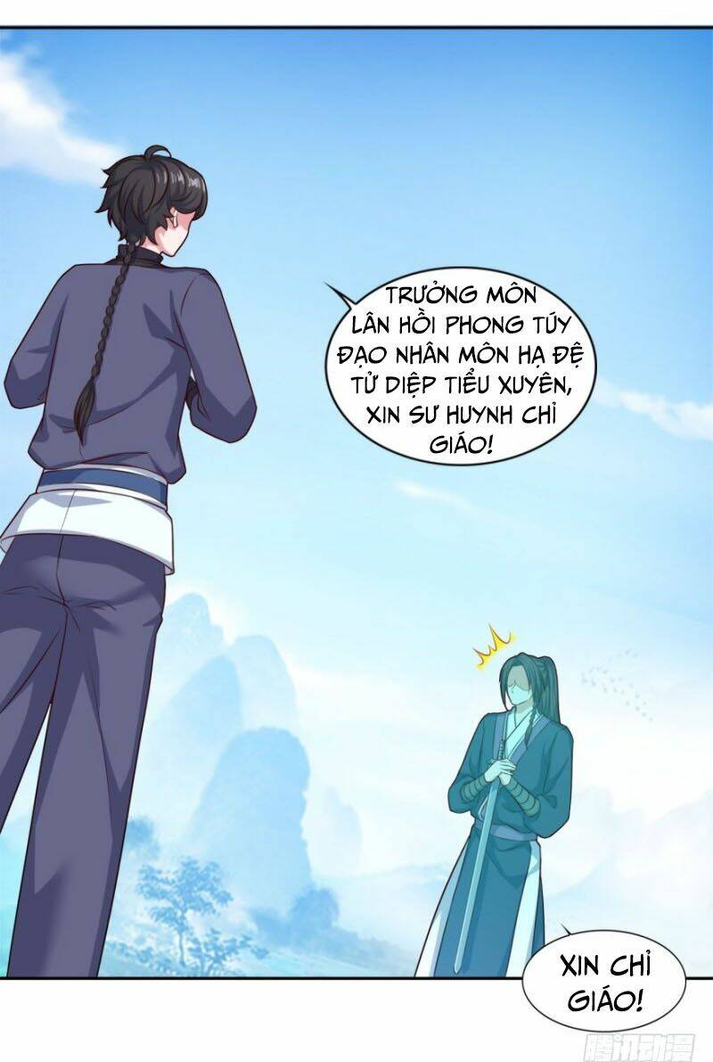 tiên ma đồng tu chapter 72 20