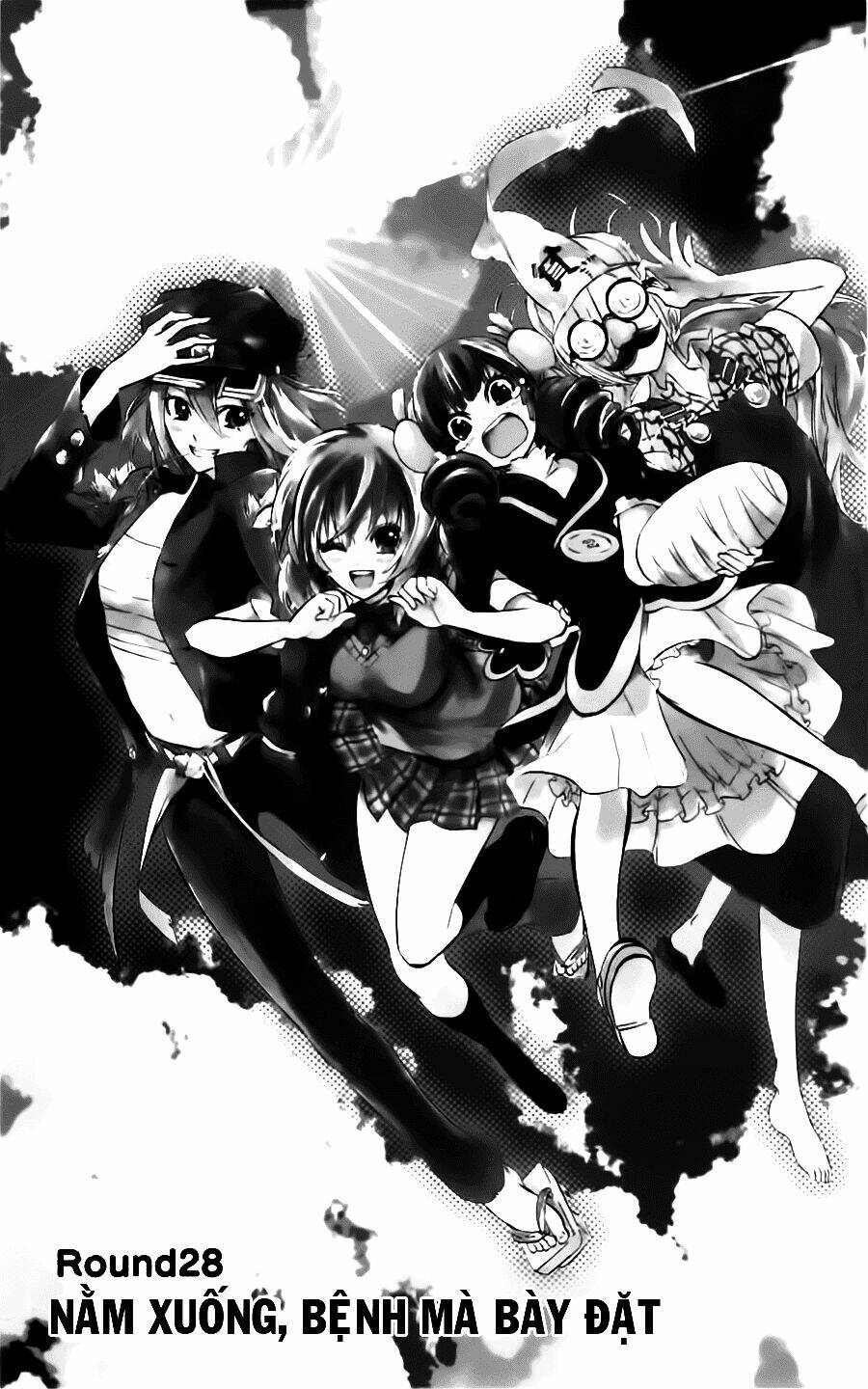 binbougami ga! chapter 28 7