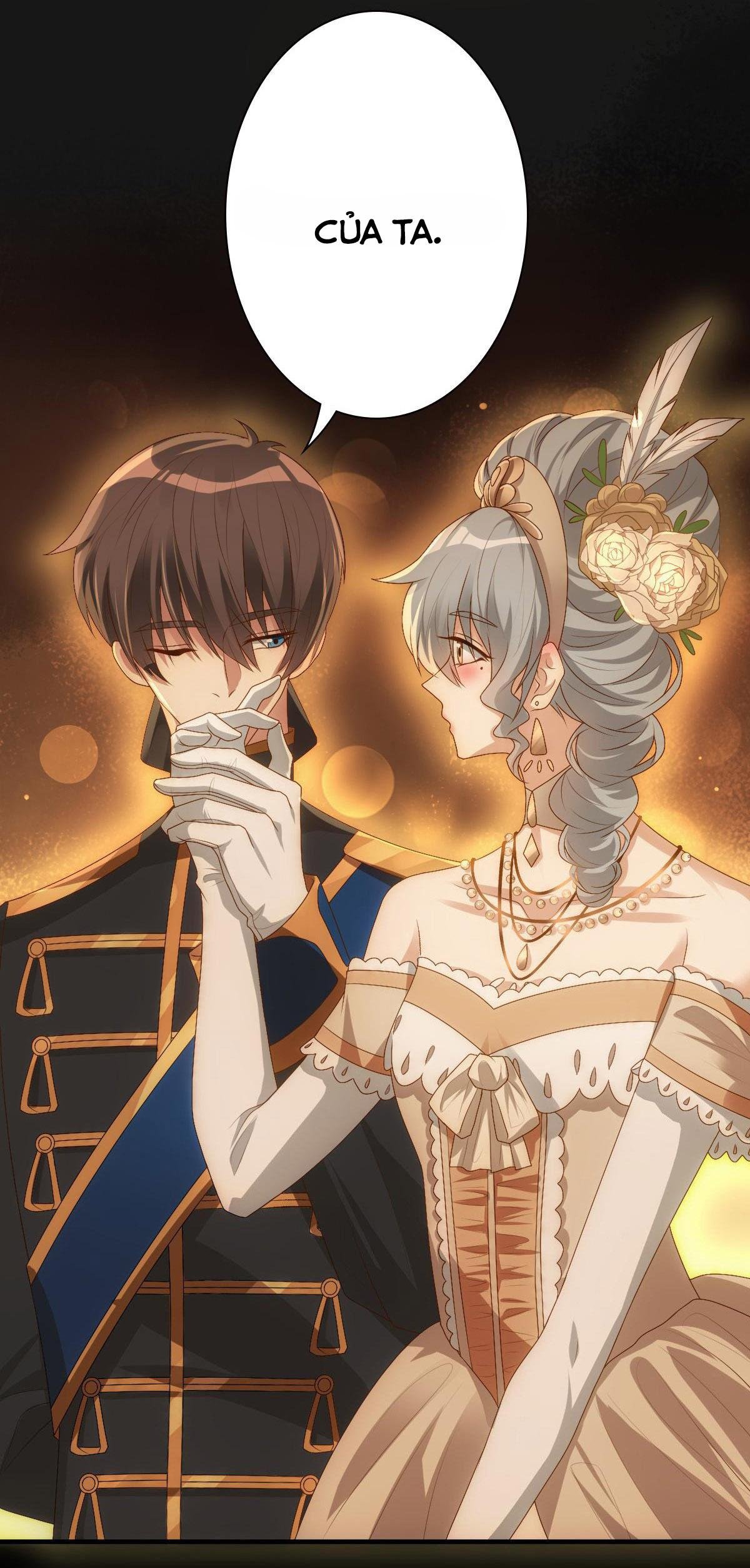 điện hạ thân ái chapter 11 8