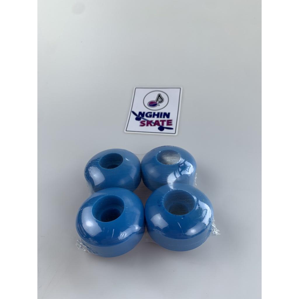 Bánh Xe Ván Trượt Thể Thao Skateboard Blank Color 52mm 99a Wheels Pack