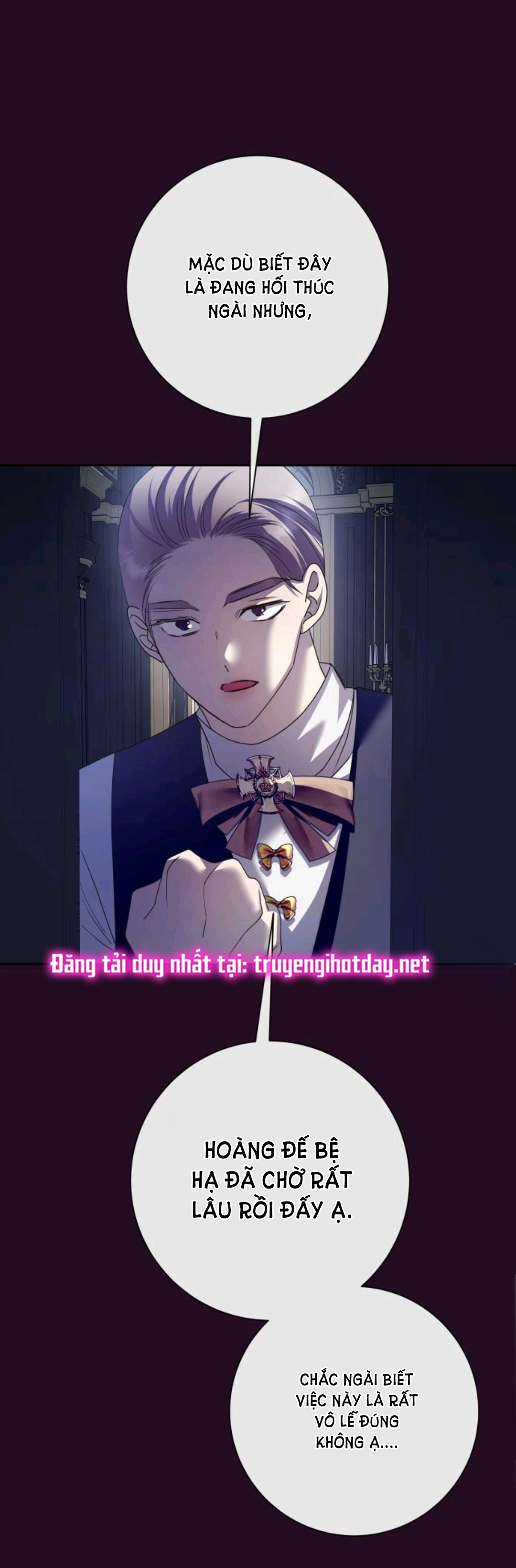 tôi muốn trở thành cô ấy dù chỉ là một ngày chapter 168.1 44