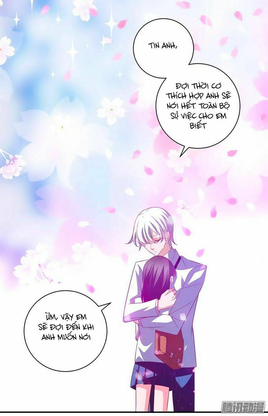 người yêu khát máu của tôi chapter 43 48