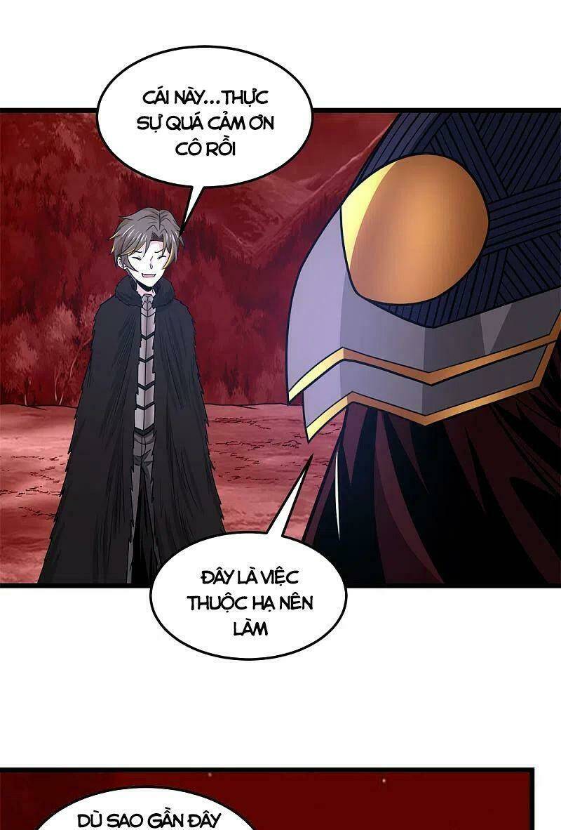 kiếm vũ chapter 204 31