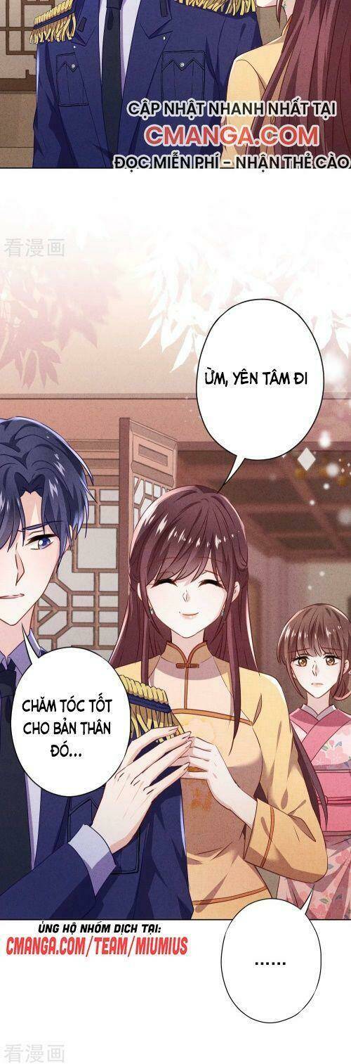 thiếu soái, vợ anh muốn lật trời! chapter 126 11