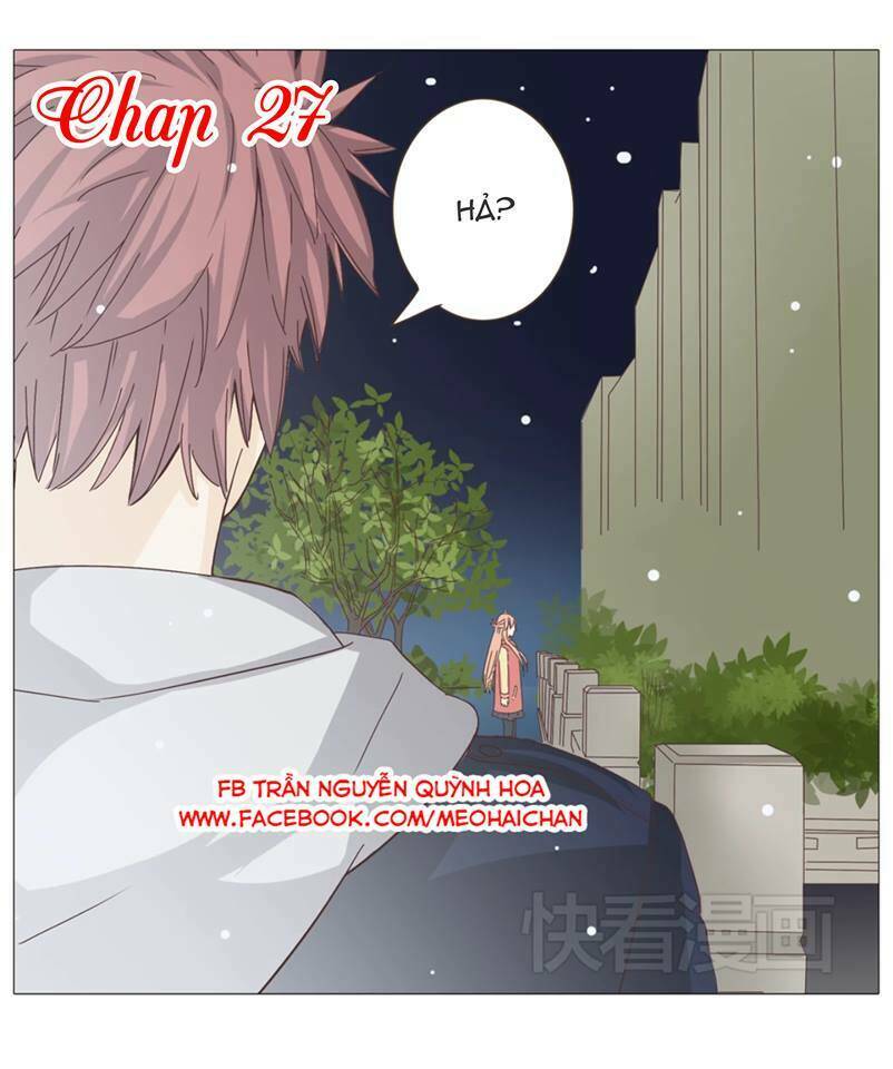 xin chào! dân nữ chapter 27 2