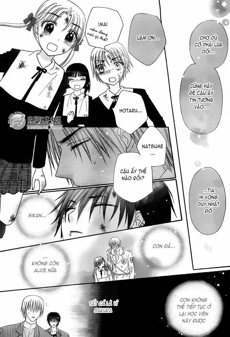 gakuen alice chapter 167 15